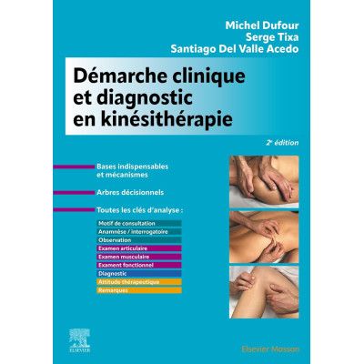Démarche clinique et...