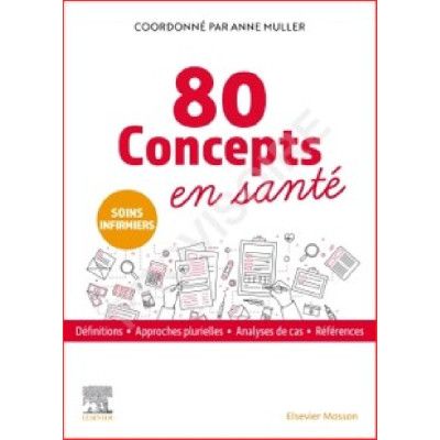 80 concepts en santé