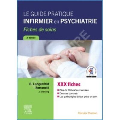 Le guide pratique infirmier...