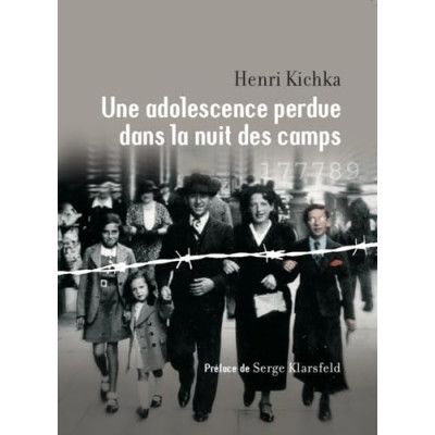 Une adolescence perdue dans...