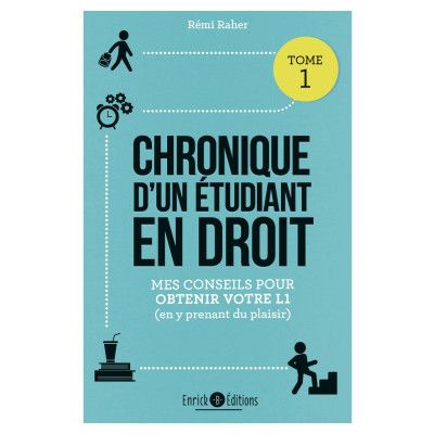 Chronique d'un étudiant en...