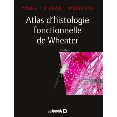 Atlas d'histologie...