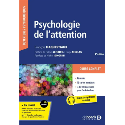 Psychologie de l'attention