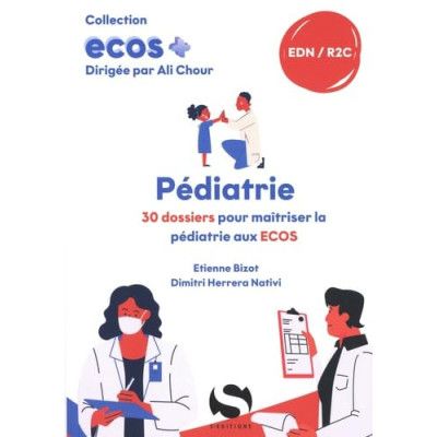 ECOS Pédiatrie - 20...