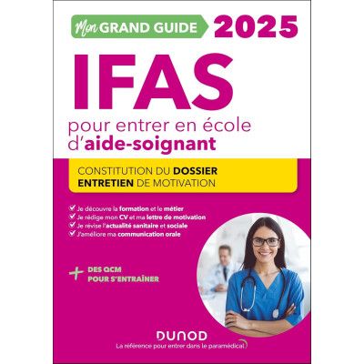 Mon Grand Guide IFAS 2025...