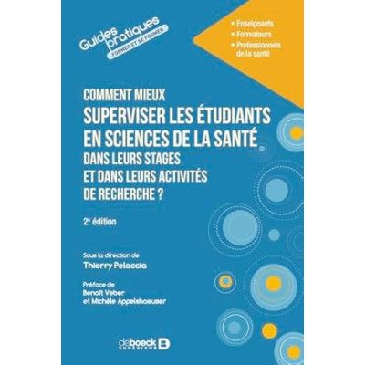 Comment mieux superviser...