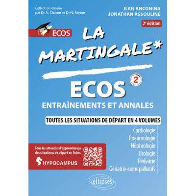 Ecos 2 La Martingale...