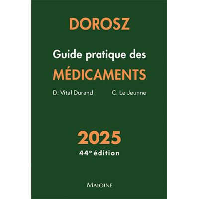 Dorosz Guide pratique des...