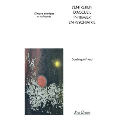 L’entretien d’accueil...