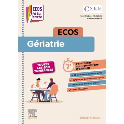 ECOS Gériatrie - ECOS à la...