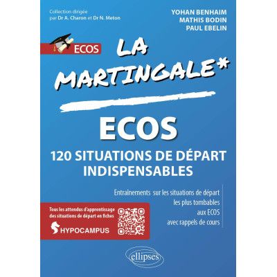 La Martingale - Ecos - 120...