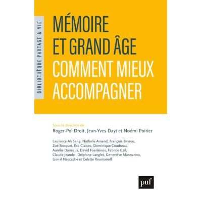 Mémoire et grand âge -...