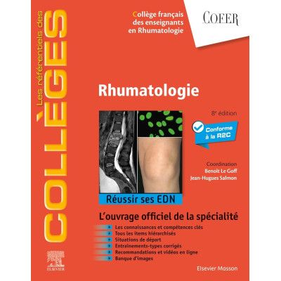 Rhumatologie - Réussir ses EDN