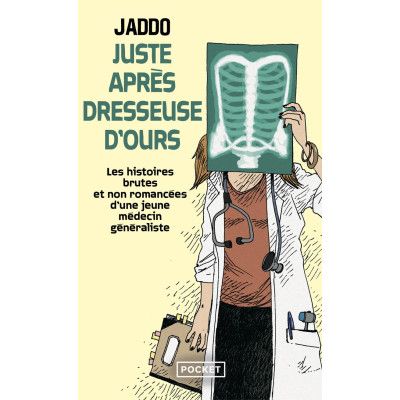 Juste après dresseuse...