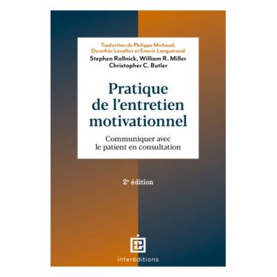 Pratique de l'entretien...
