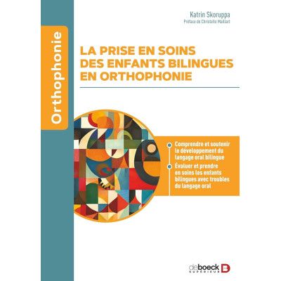 La prise en soin des...