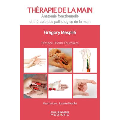Thérapie de la main -...