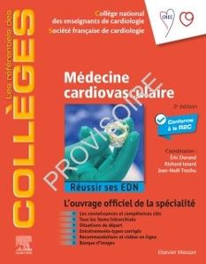 Médecine cardiovasculaire -...
