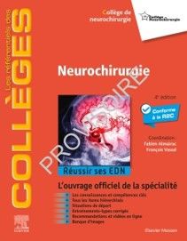Neurochirurgie - Réussir...