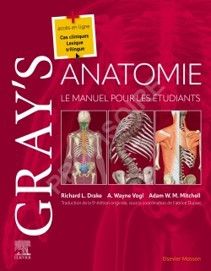 Gray's Anatomie - Le Manuel...