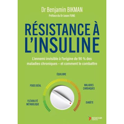 Résistance à l'insuline