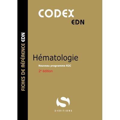 Codex Hématologie