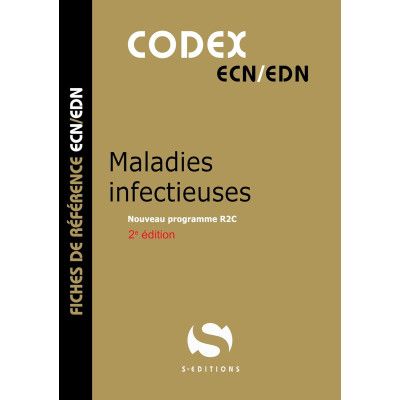 Codex Maladies infectieuses