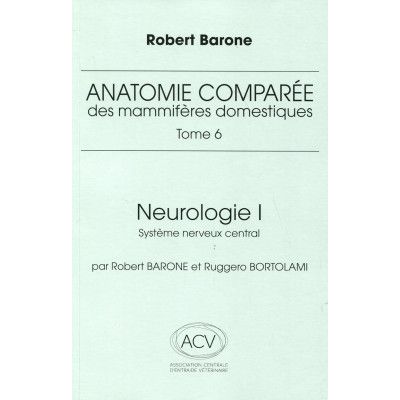 Anatomie comparée des...