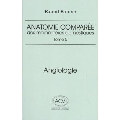 Anatomie comparée des...