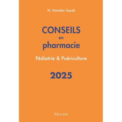 Conseils en pharmacie -...