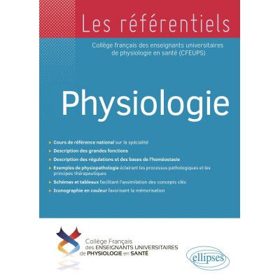 Référentiel de Physiologie