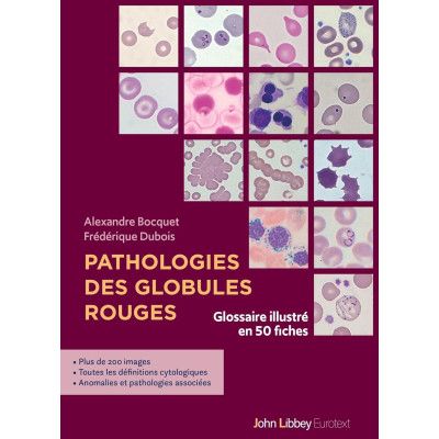 Pathologies des globules...