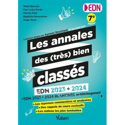 Les annales des (très) bien...