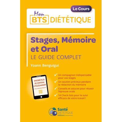 Stages, Mémoire et Oral, Le...