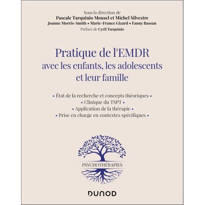 Pratique de l'EMDR avec les...