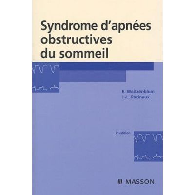 Syndrome d'apnées...