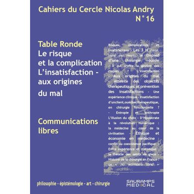 Cahiers du Cercle Nicolas...