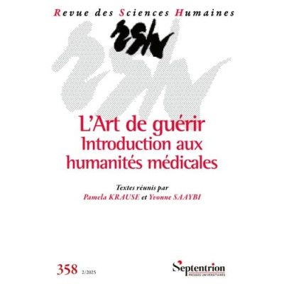 L'Art de guérir -...