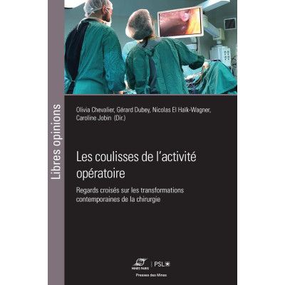 Les coulisses de l'activité...