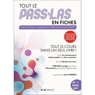 Tout le PASS & LAS en...