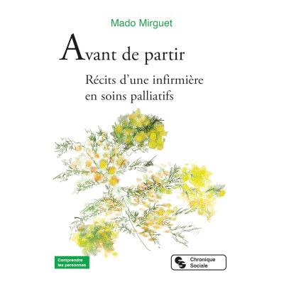 Avant de partir - Récits...