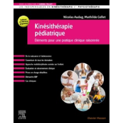 Kinésithérapie pédiatrique...