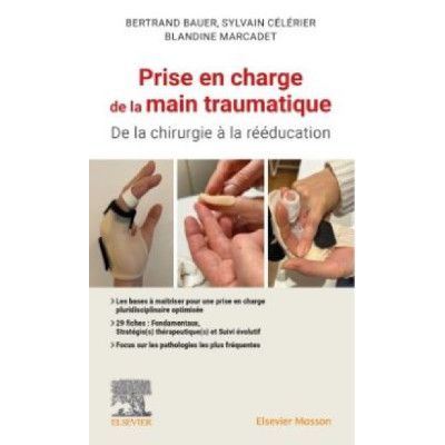 Prise en charge de la main...