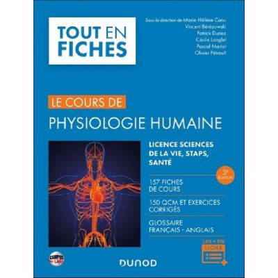 Le cours de Physiologie...