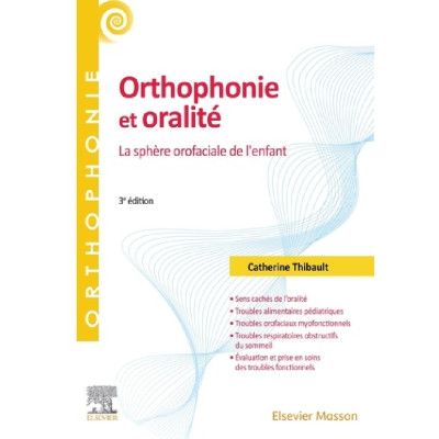 Orthophonie et oralité - La...