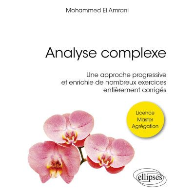 Analyse complexe - Une...