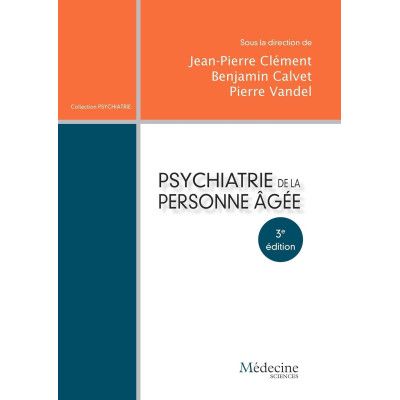 Psychiatrie de la personne...