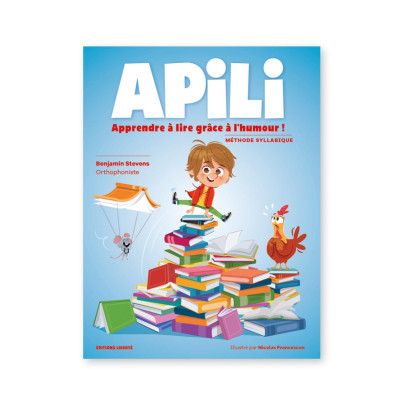 Apili - Apprendre à lire...
