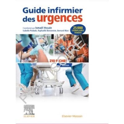 Guide infirmier des Urgences