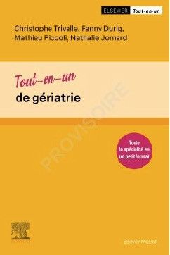 Tout-en-un de Gériatrie